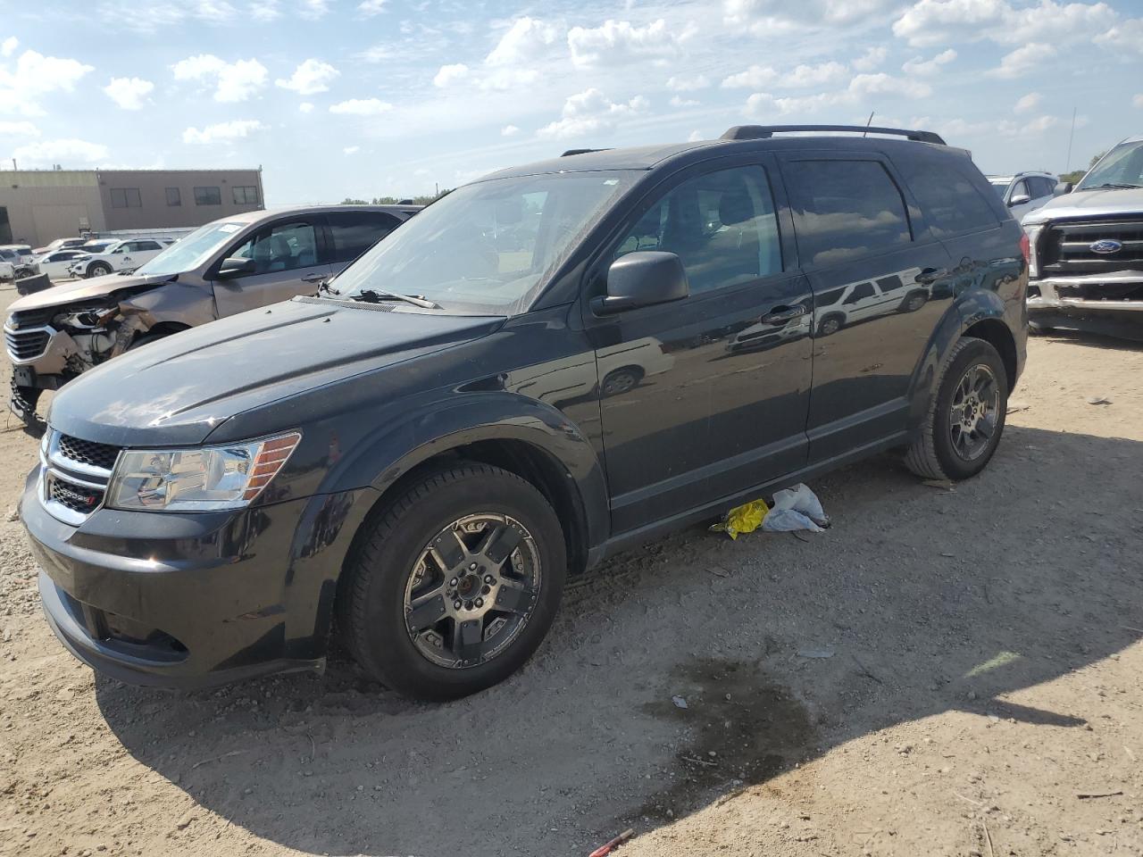 2016 DODGE JOURNEY