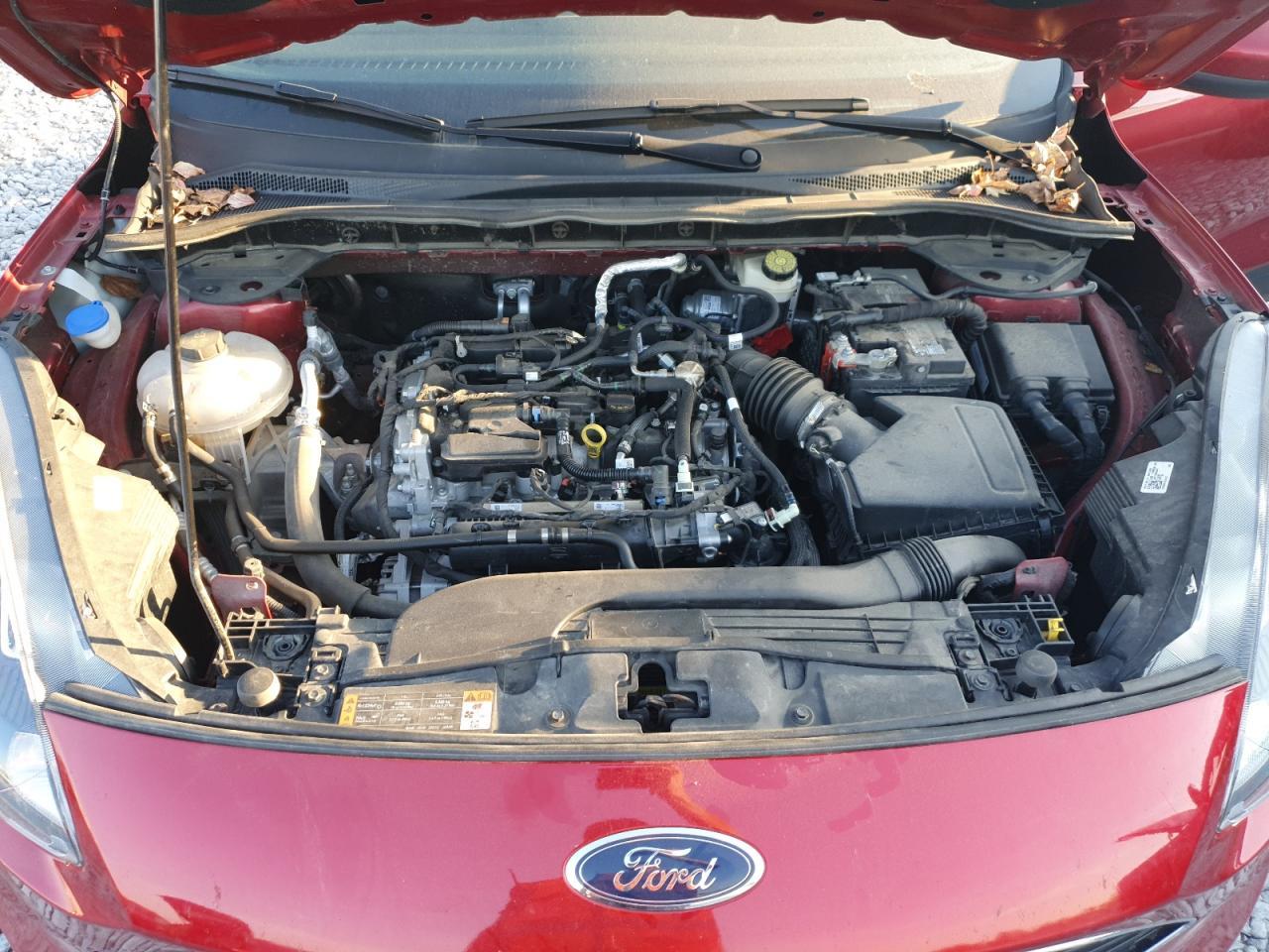 2020 FORD ESCAPE