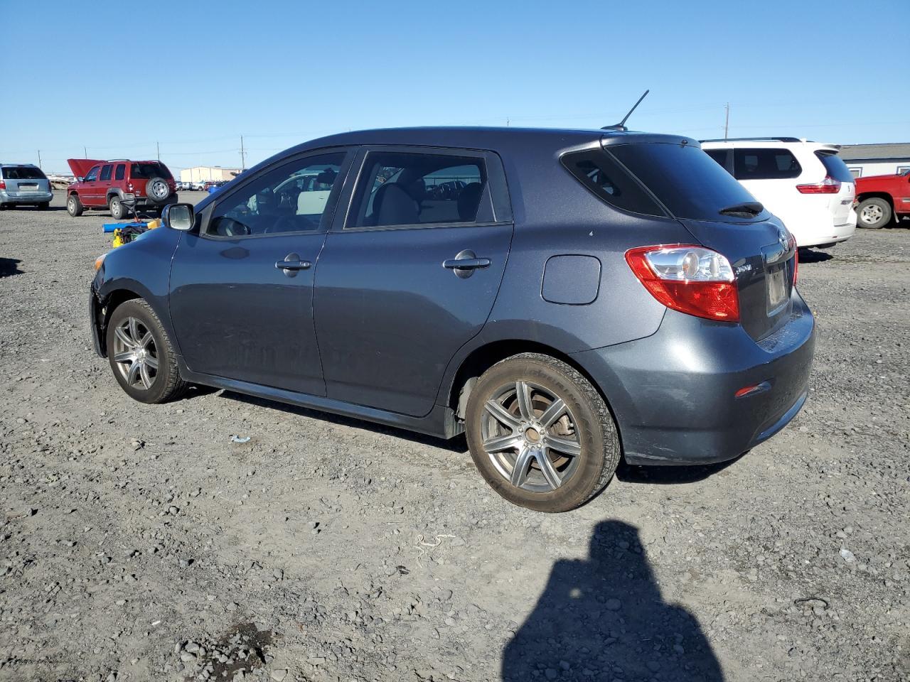 2009 TOYOTA COROLLA