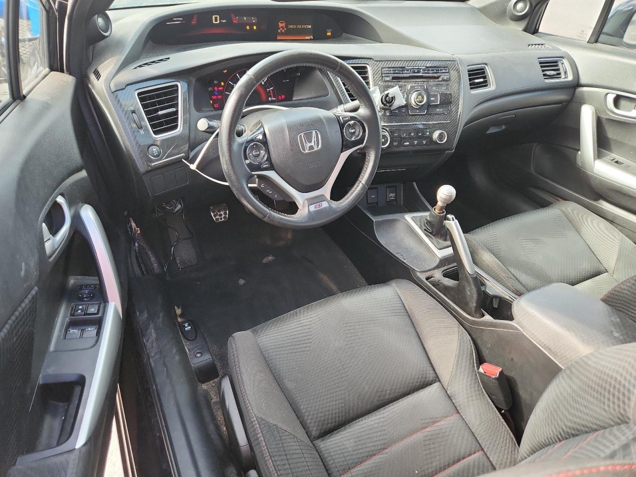 2013 HONDA CIVIC