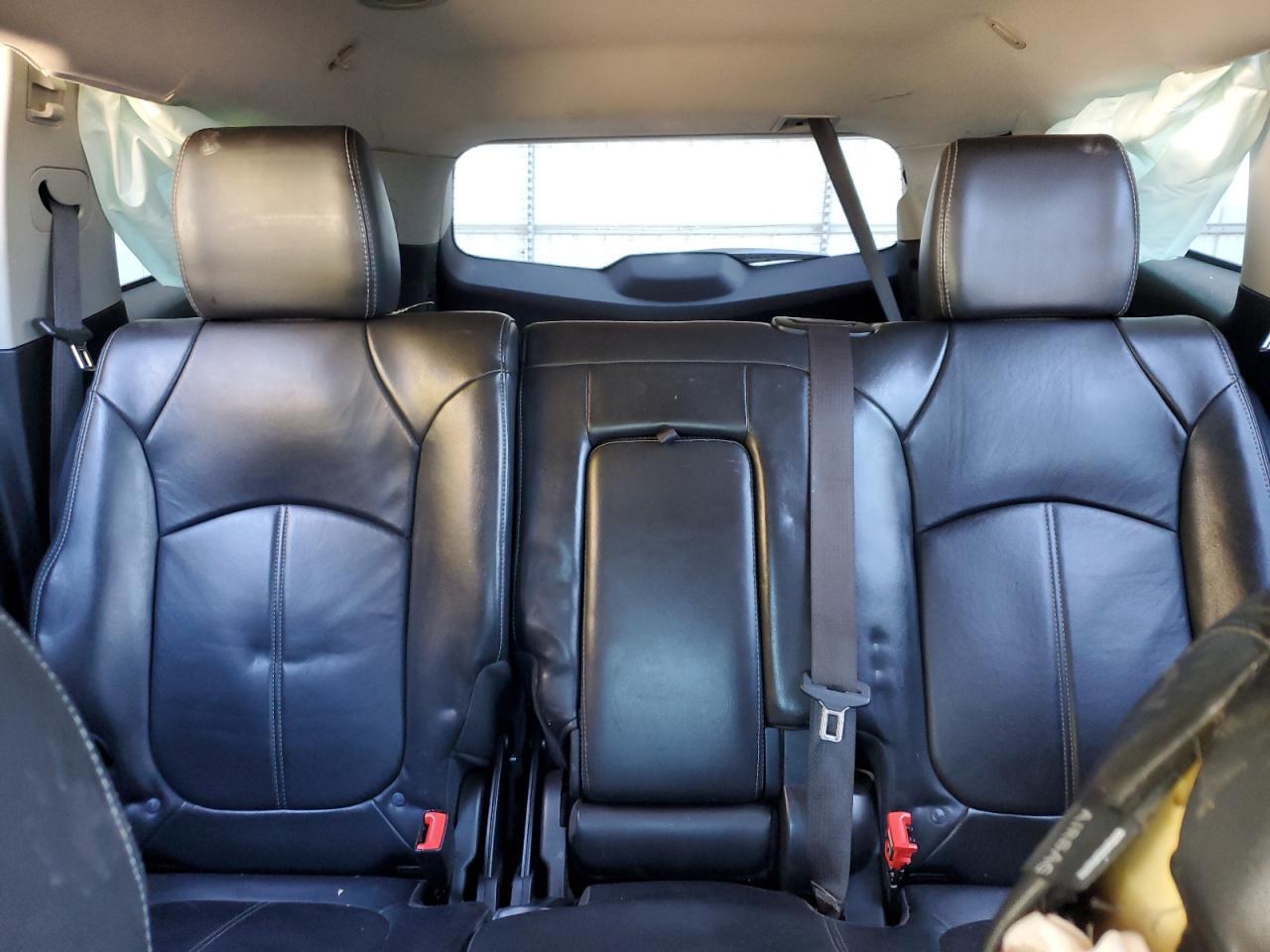 2014 CHEVROLET TRAVERSE