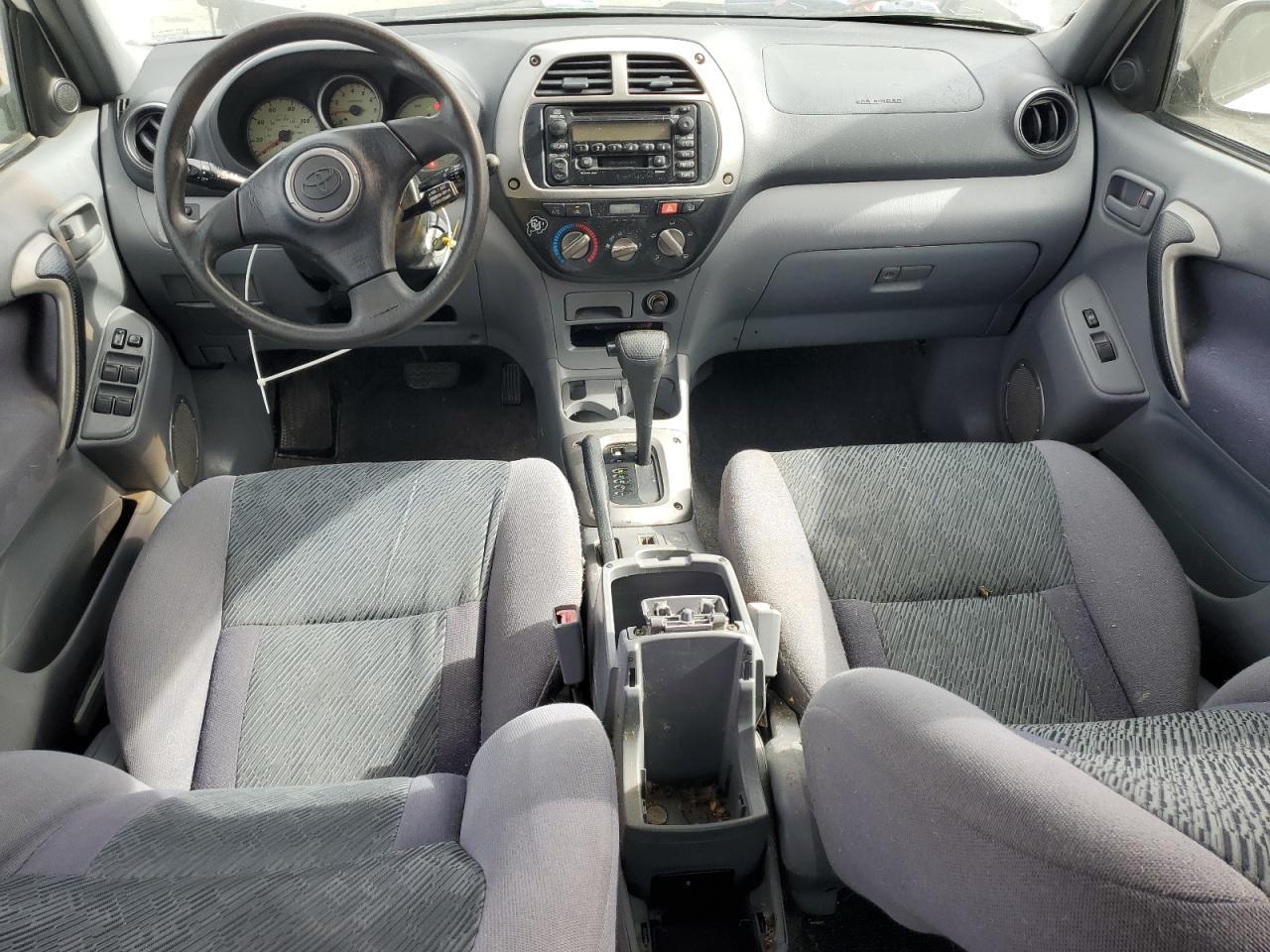 2001 TOYOTA RAV4