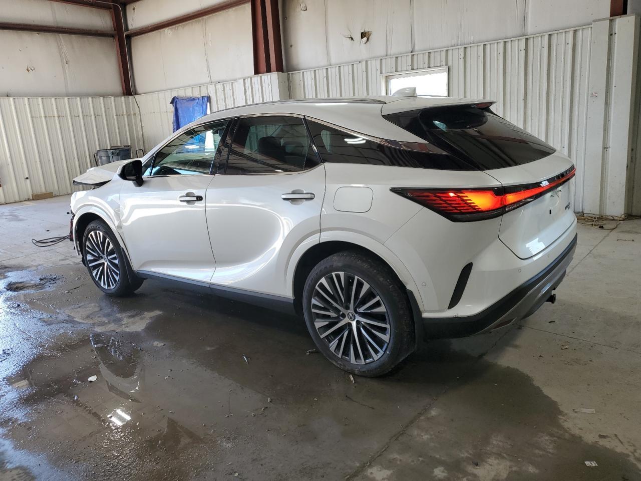 2024 LEXUS RX 350H