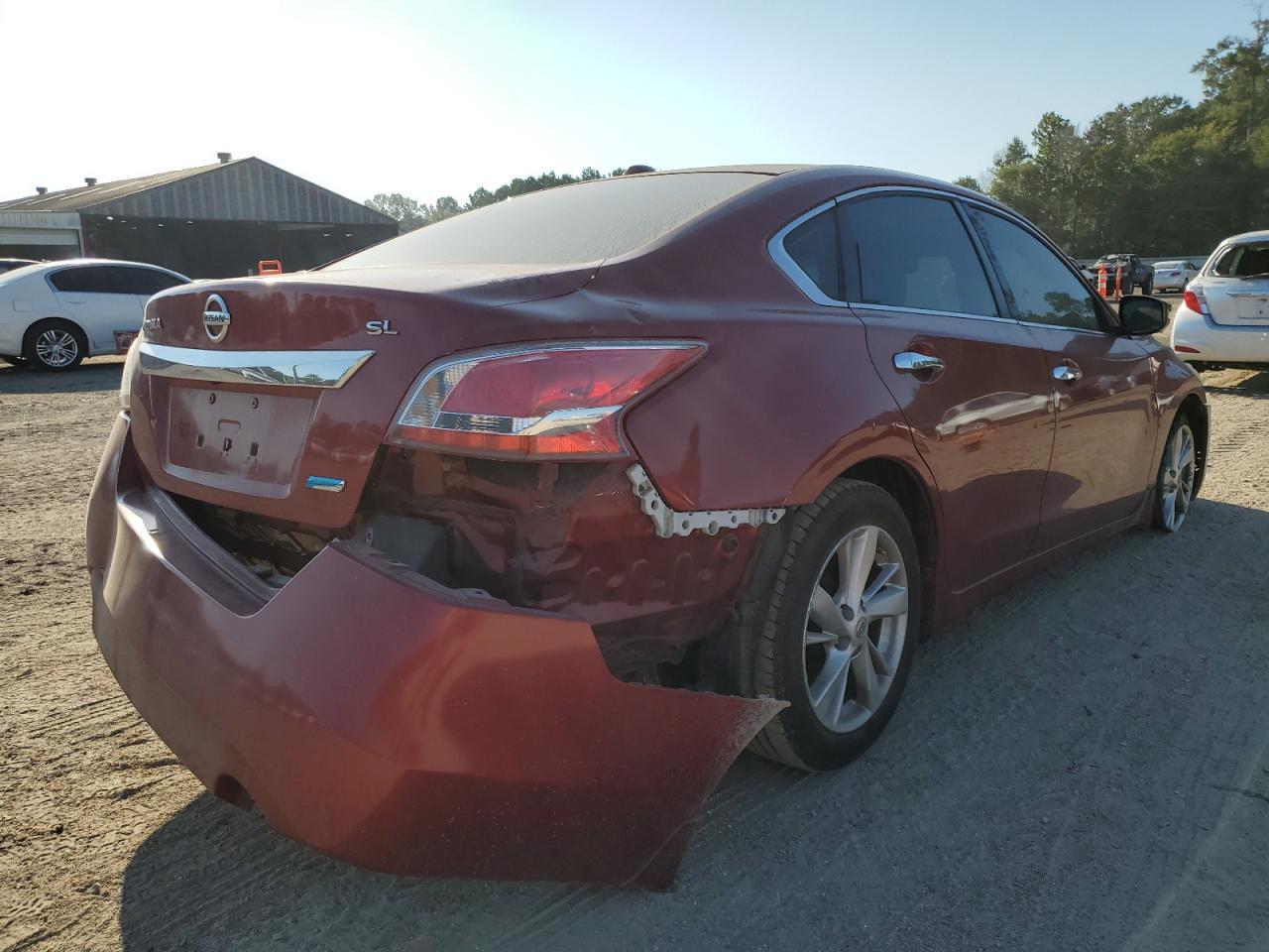 2015 NISSAN ALTIMA