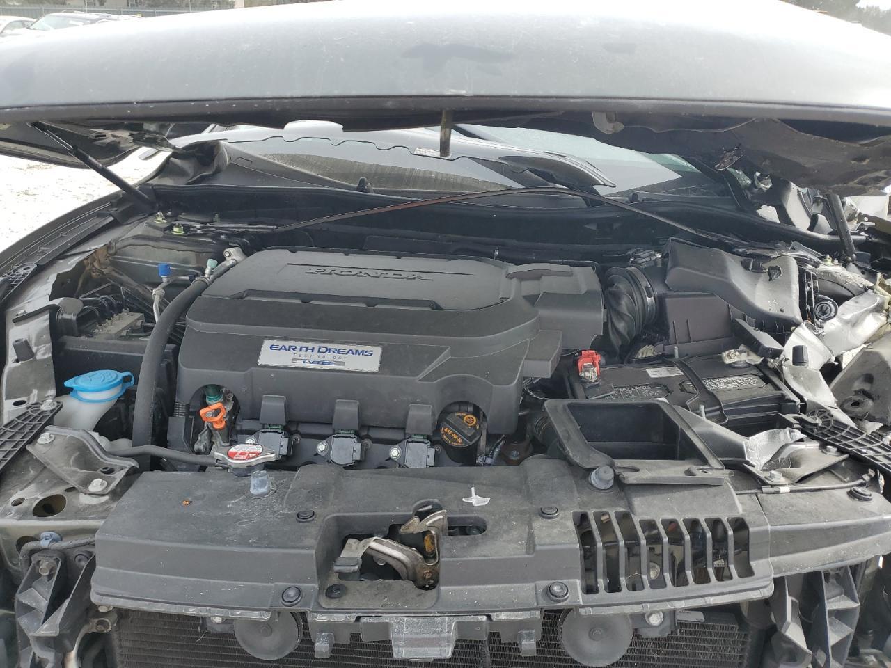 2013 HONDA ACCORD