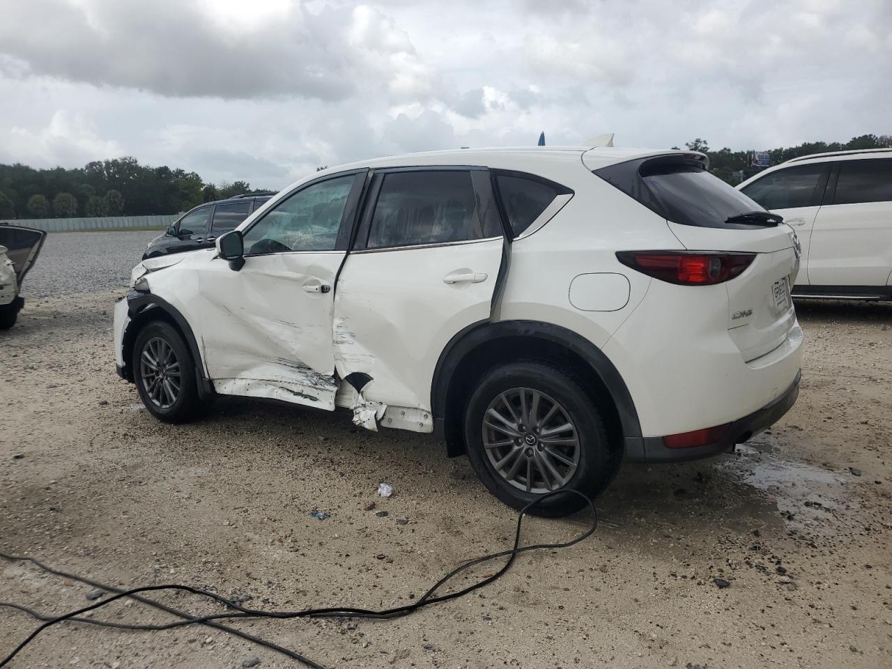 2017 MAZDA CX-5