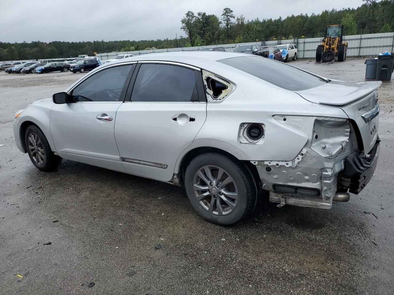 2015 NISSAN ALTIMA