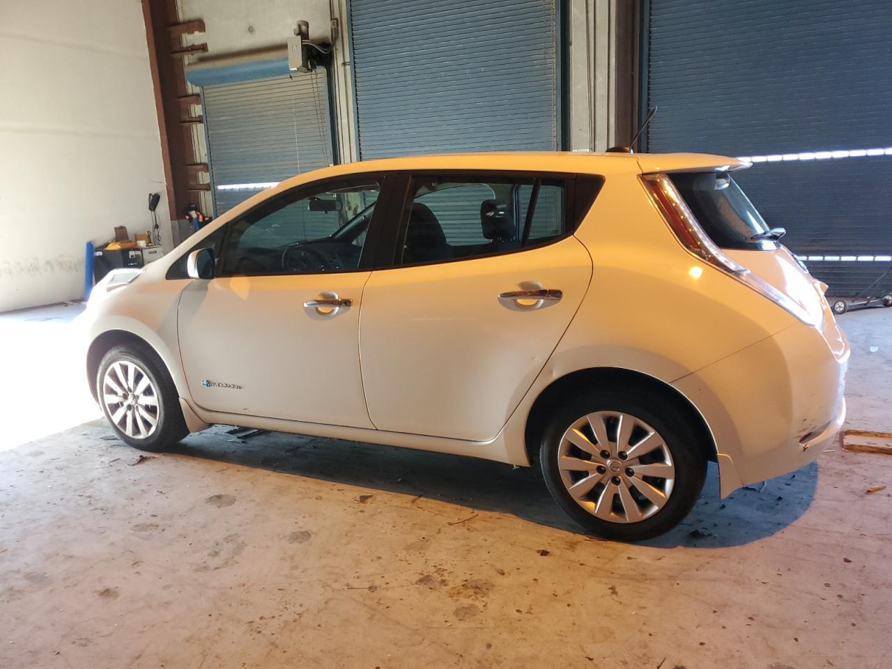 2013 NISSAN LEAF