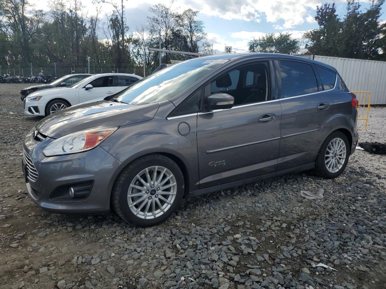 2013 FORD C-Max