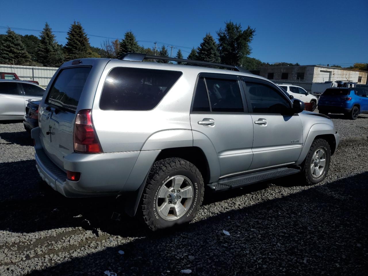2005 TOYOTA 4Runner