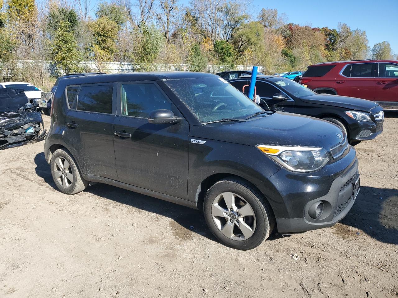 2019 KIA SOUL
