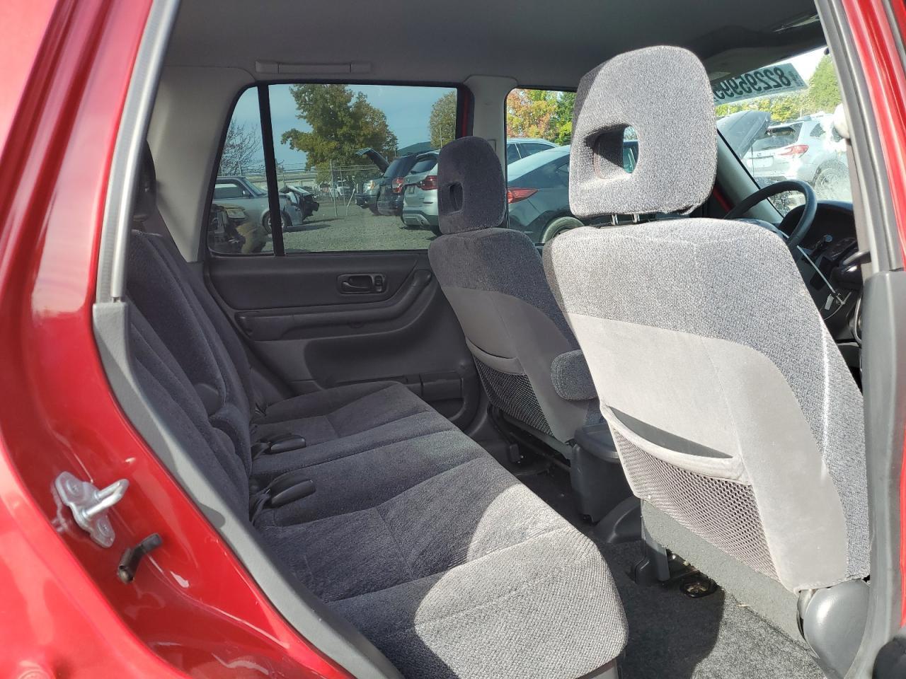 2000 HONDA CR-V