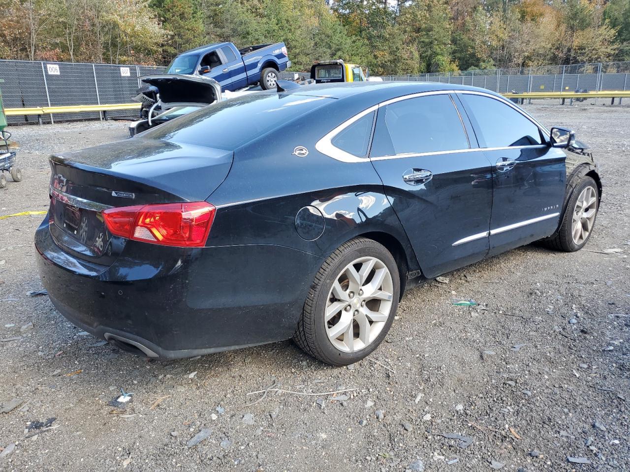 2017 CHEVROLET IMPALA