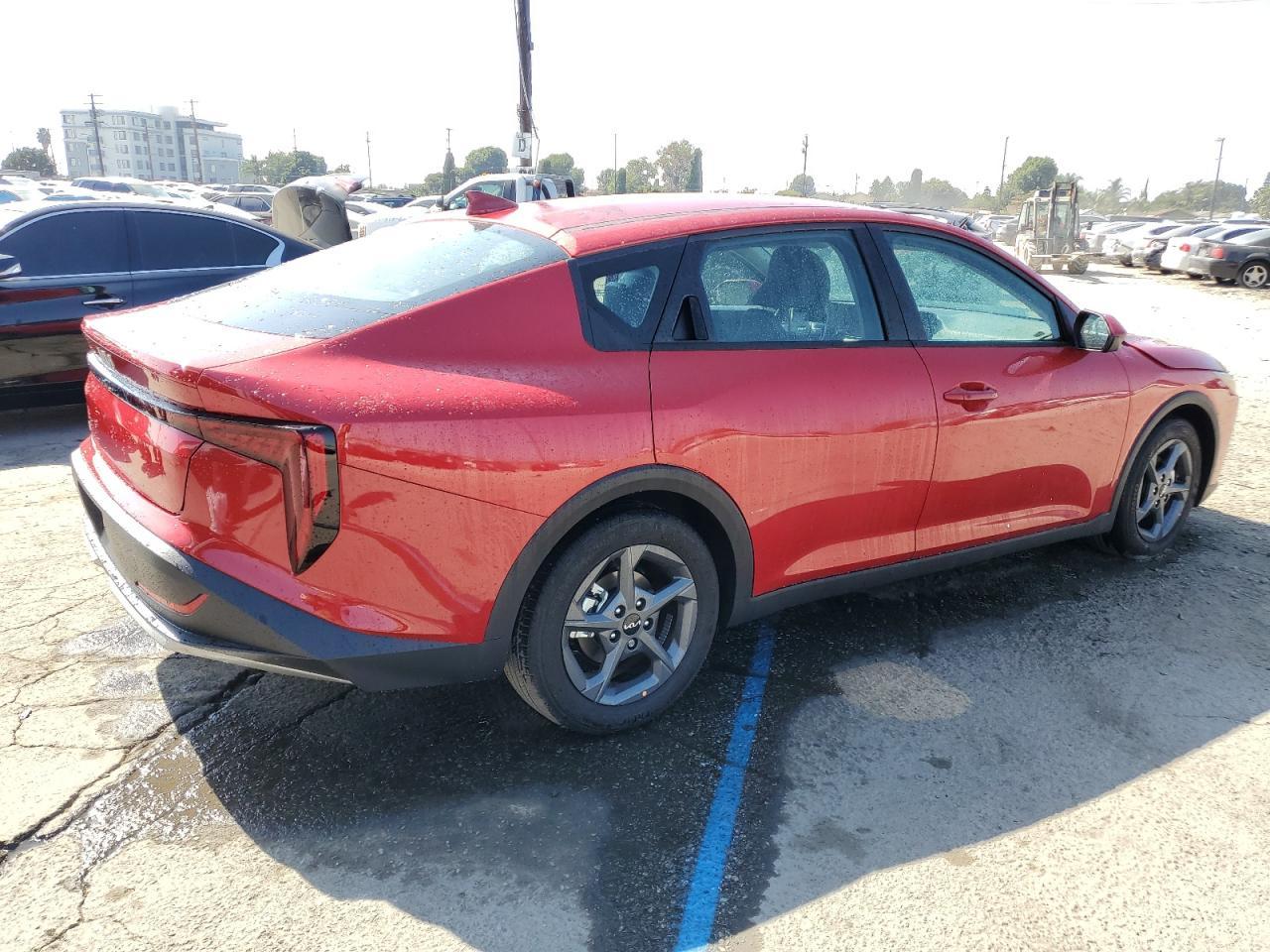 2025 KIA K4