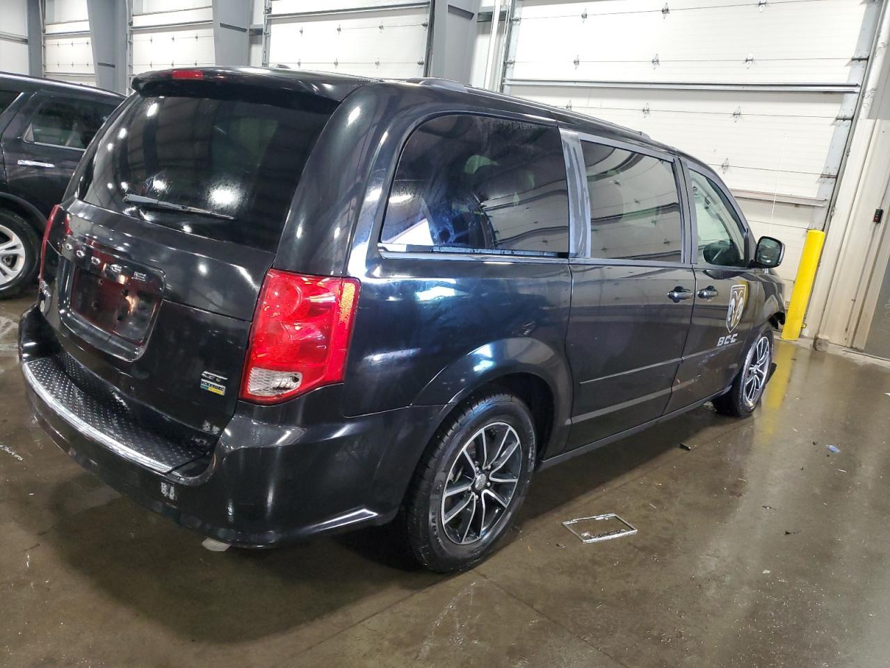 2017 DODGE GRAND CARAVAN