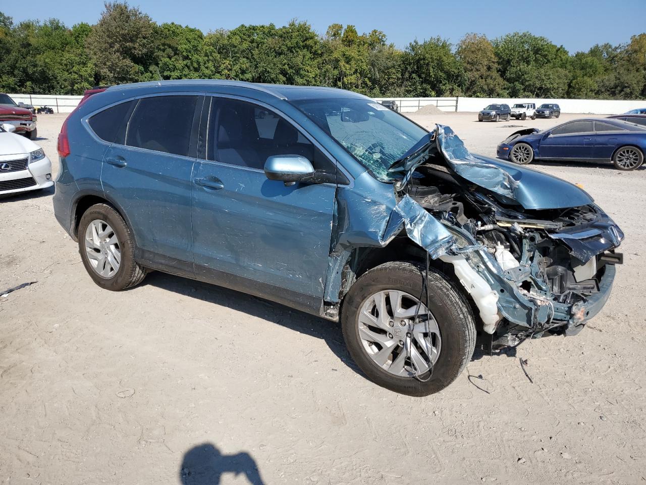 2015 HONDA CR-V