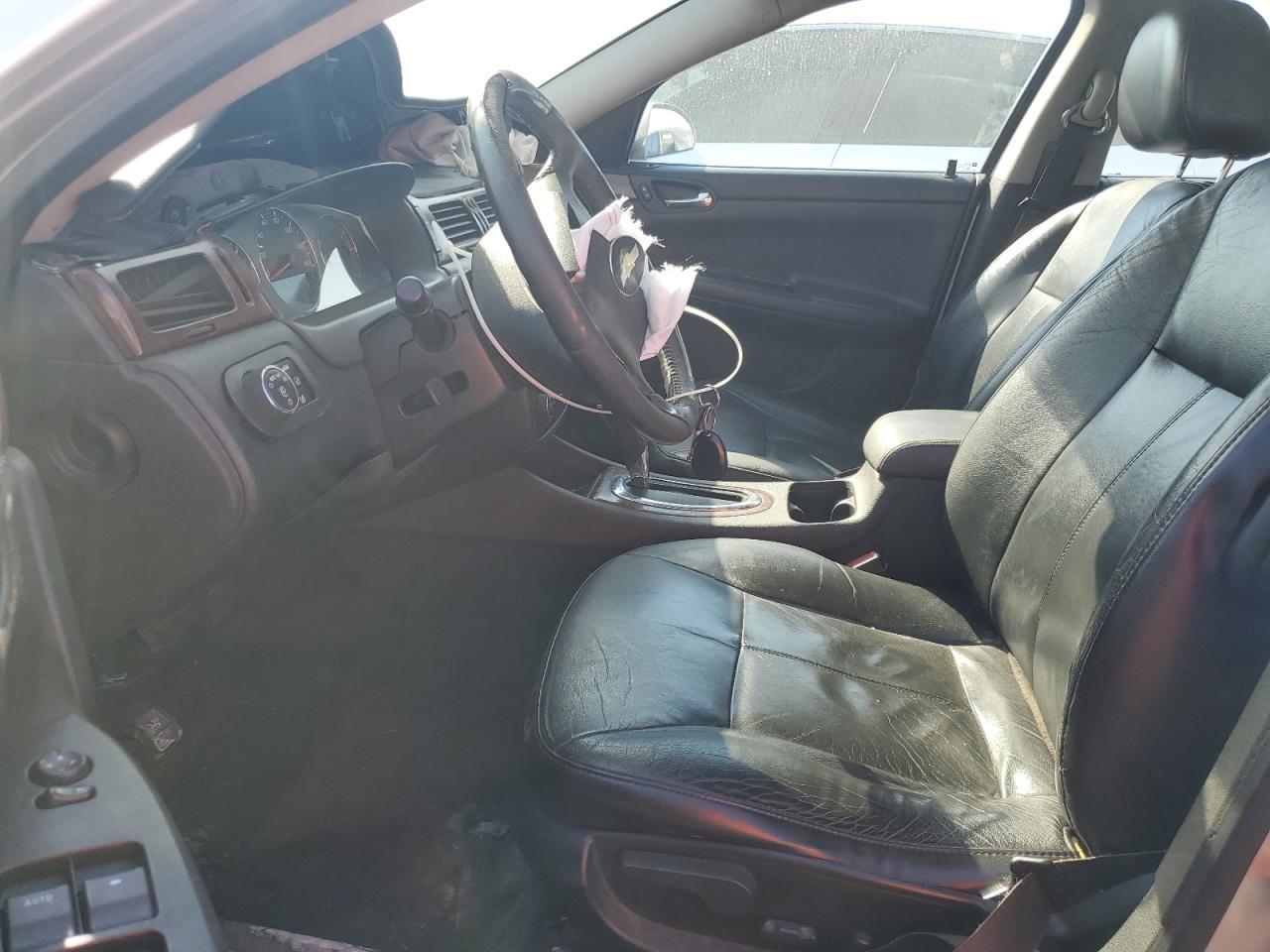 2009 CHEVROLET IMPALA