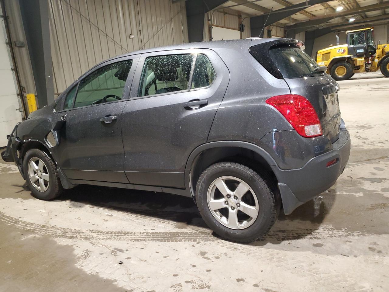 2016 CHEVROLET TRAX