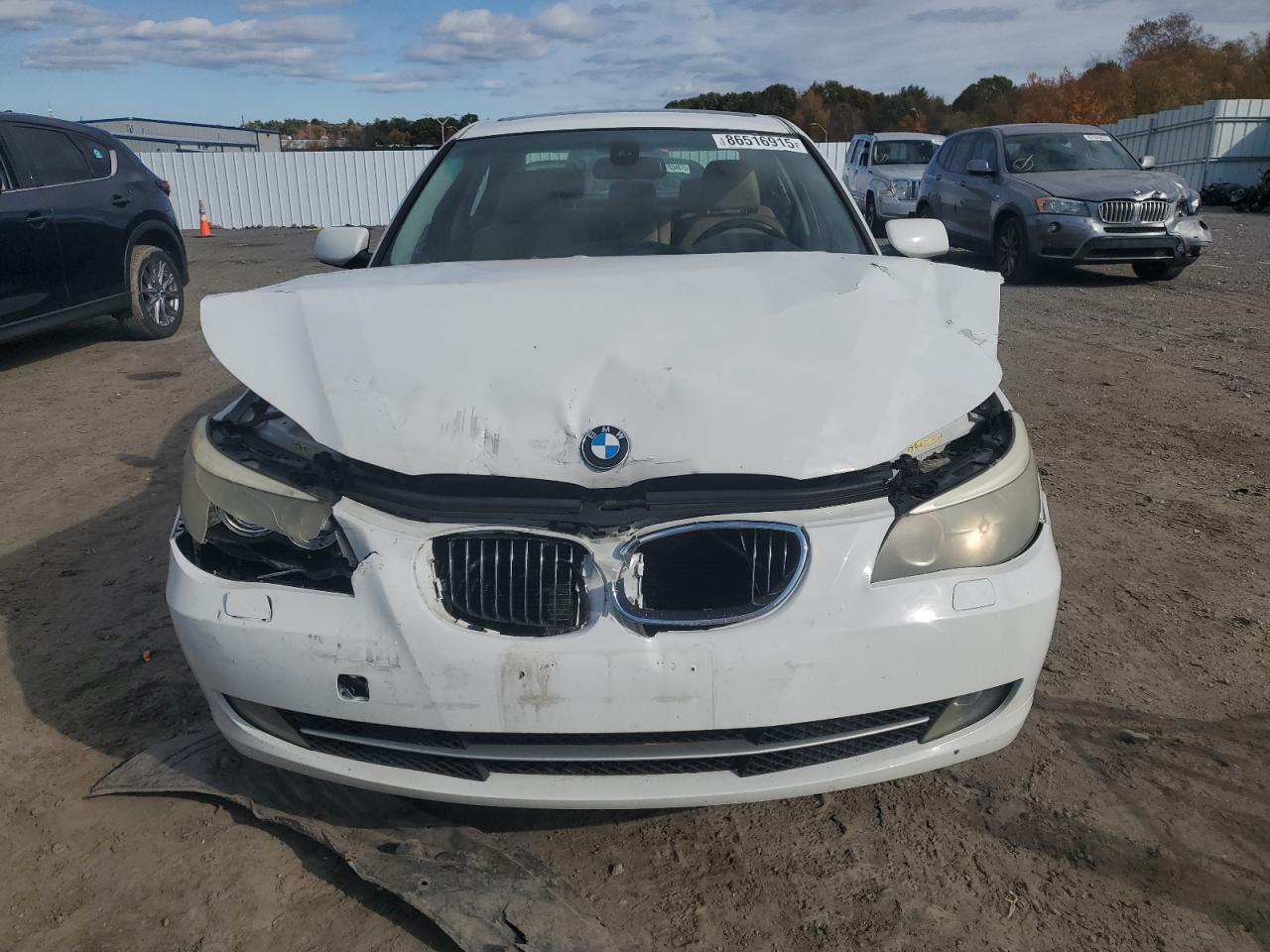 2008 BMW 5 series