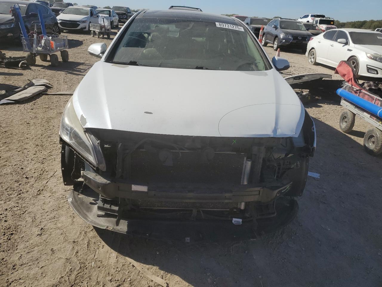 2015 HYUNDAI SONATA