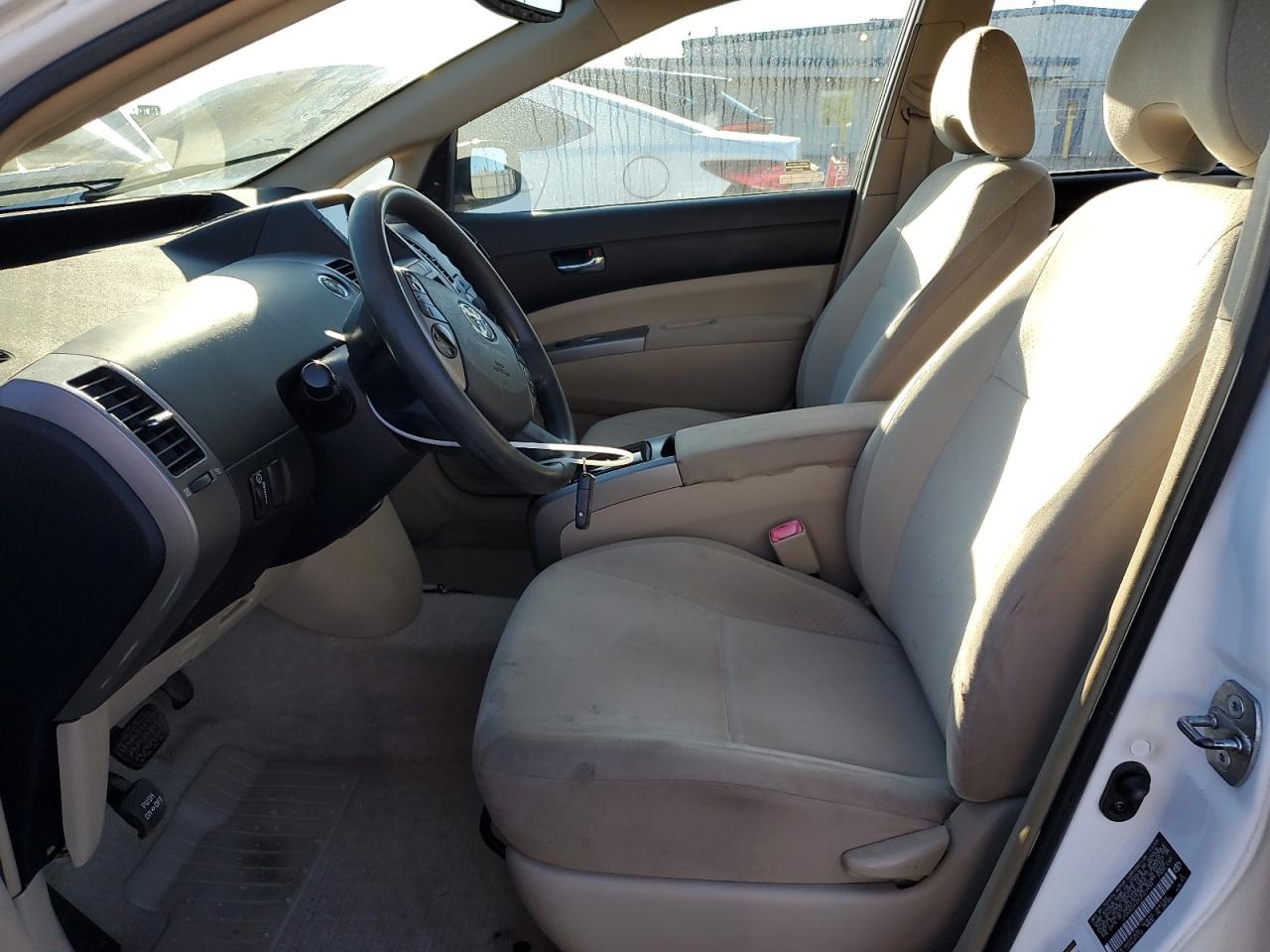 2005 TOYOTA PRIUS