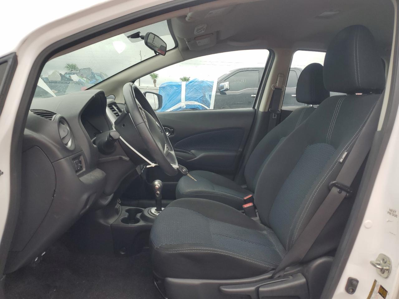 2019 NISSAN Versa Note
