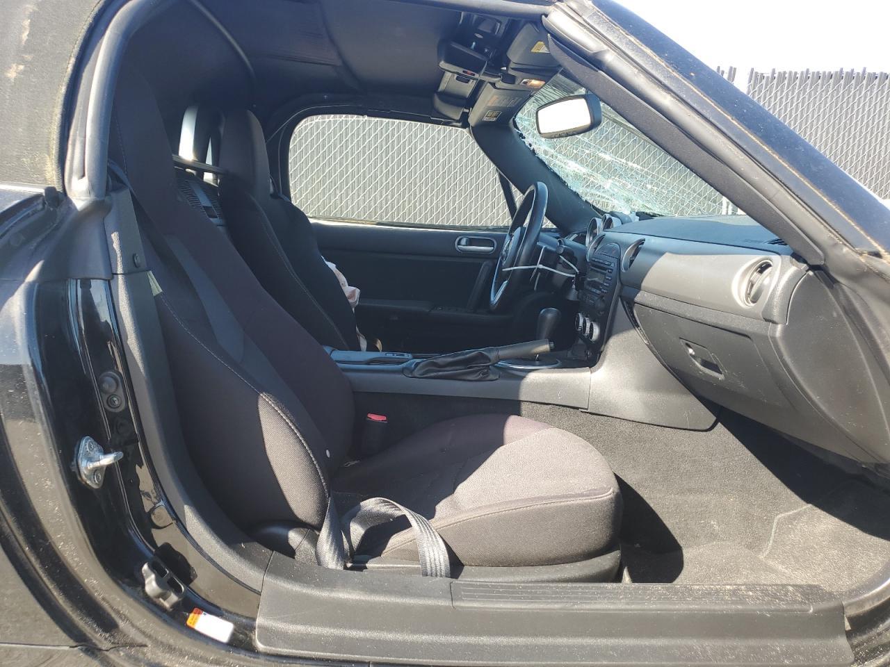 2009 MAZDA MX-5 Miata