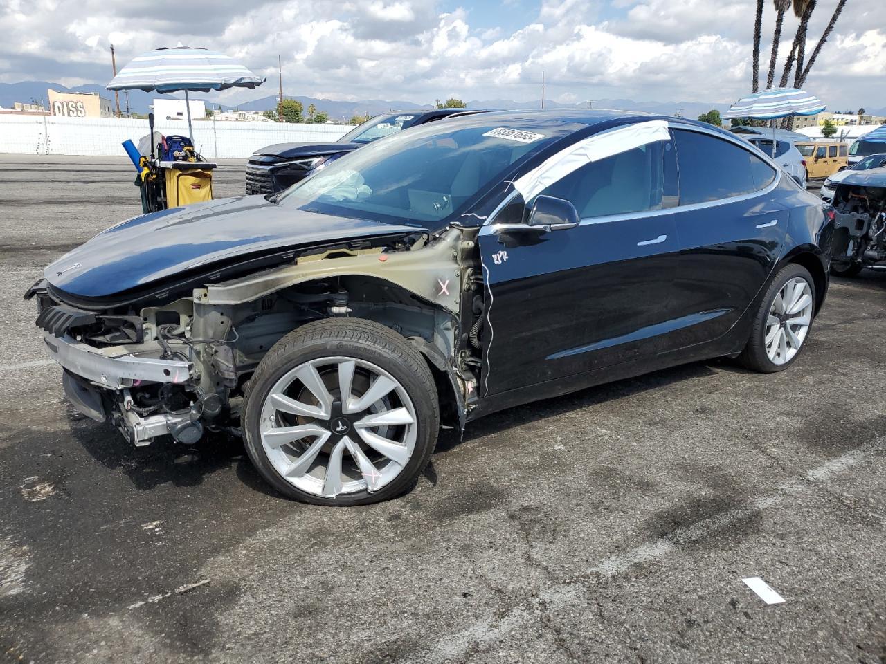 2020 TESLA MODEL 3