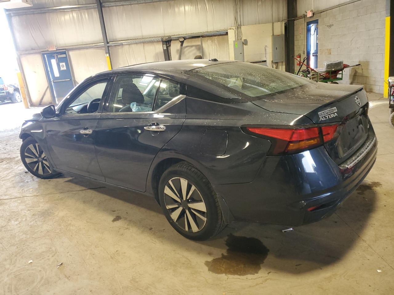 2019 NISSAN ALTIMA