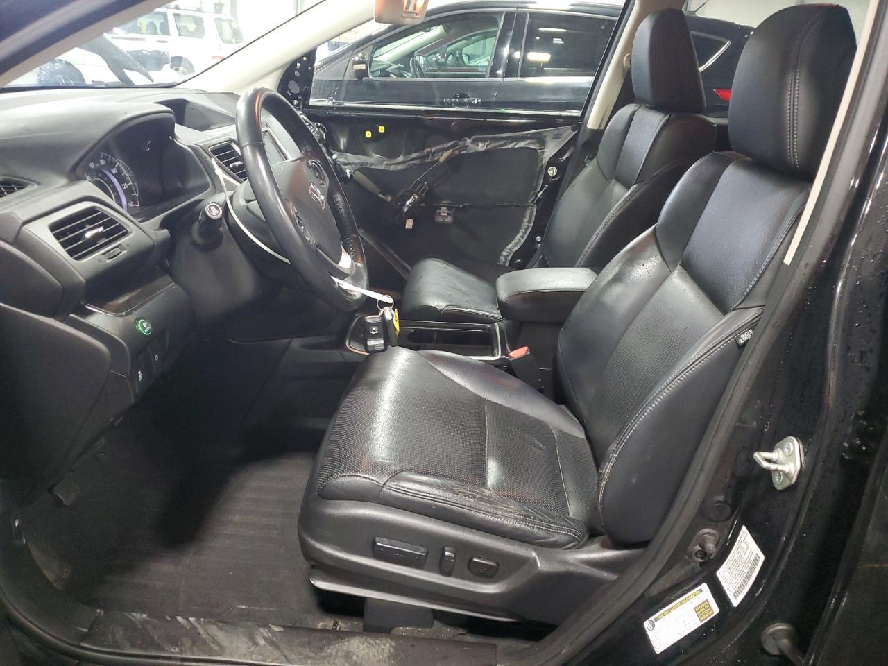 2015 HONDA CR-V