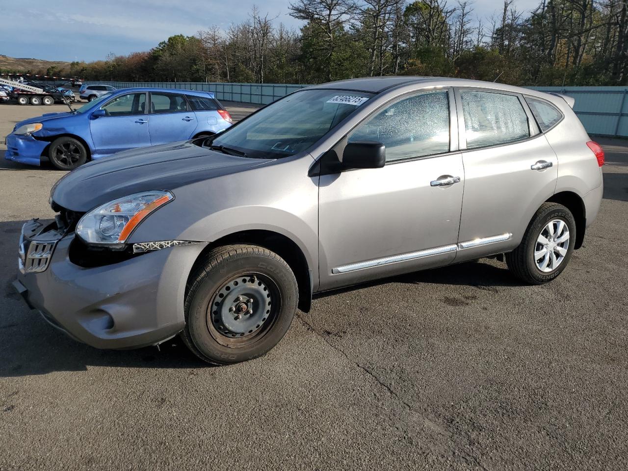 2012 NISSAN ROGUE