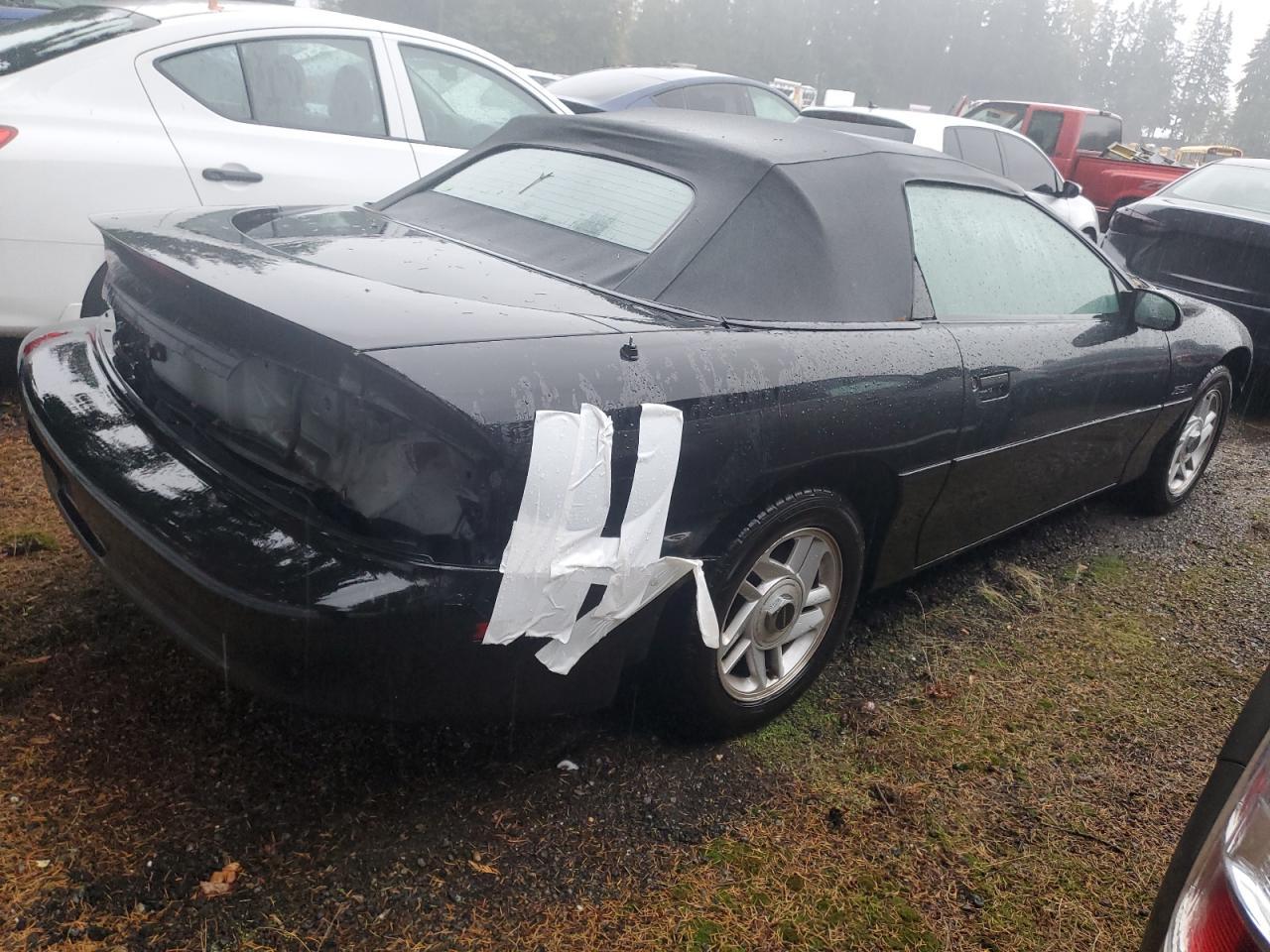 1995 CHEVROLET Camaro