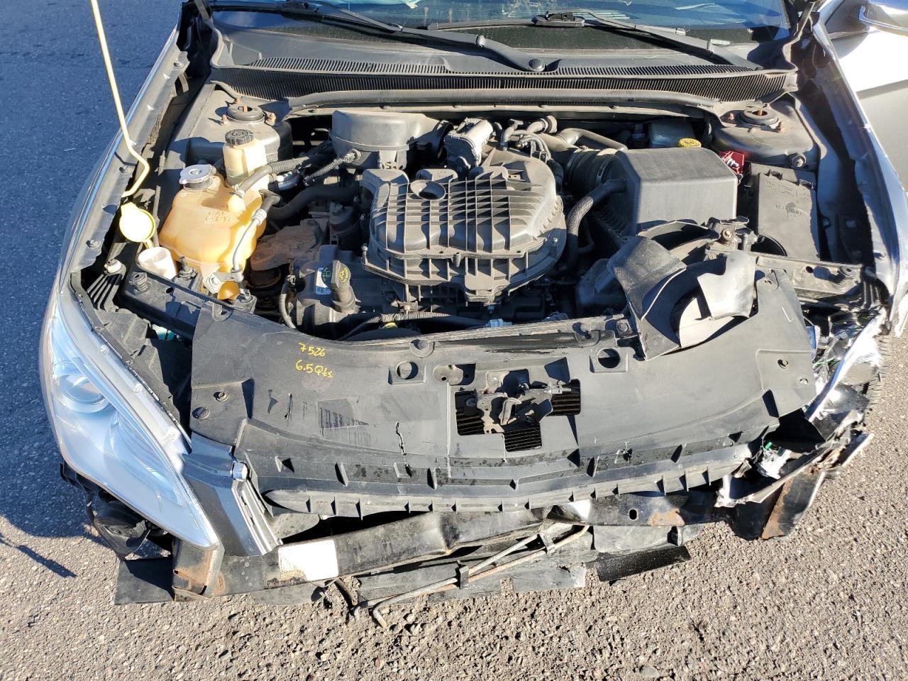 2013 CHRYSLER 200