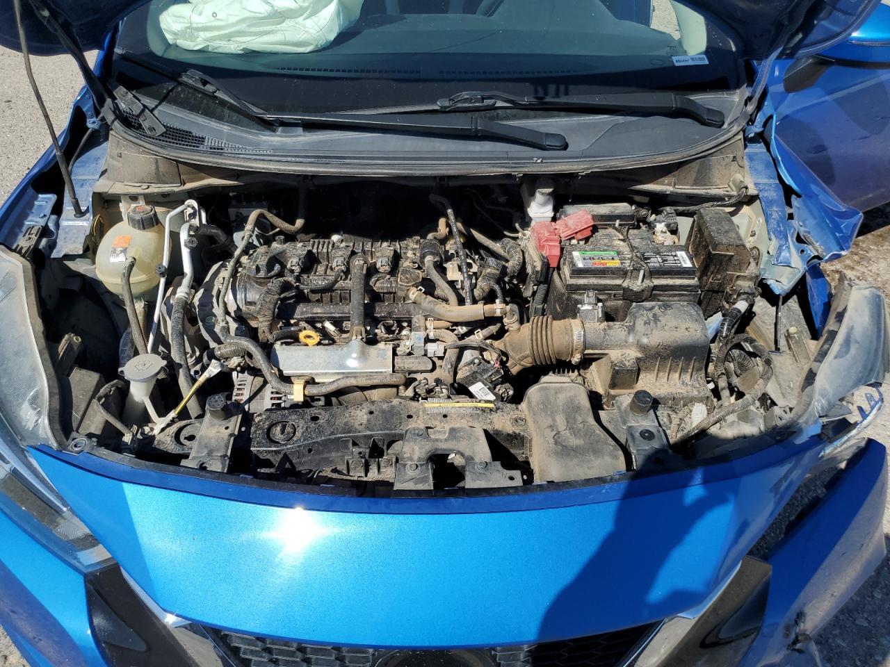2021 NISSAN VERSA