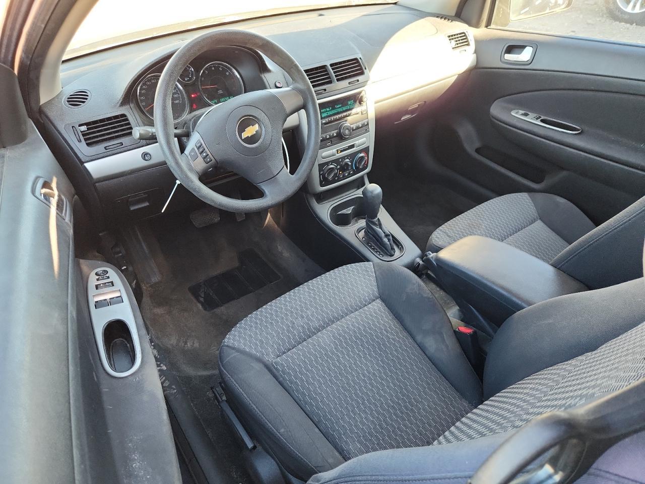 2009 CHEVROLET COBALT