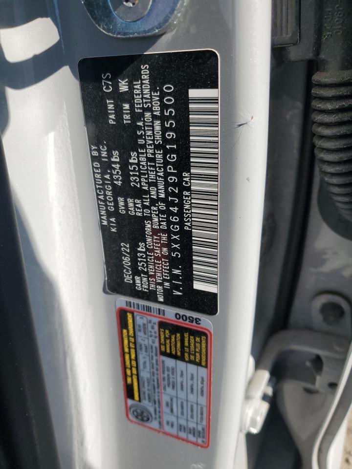 2023 KIA K5
