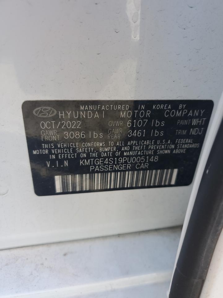 2023 GENESIS G80