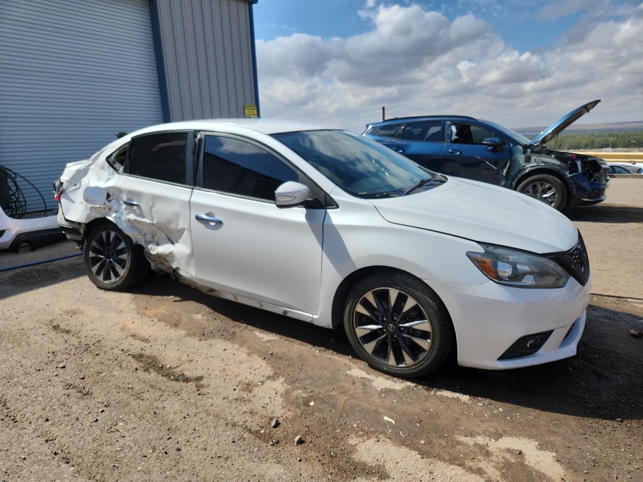 2016 NISSAN SENTRA