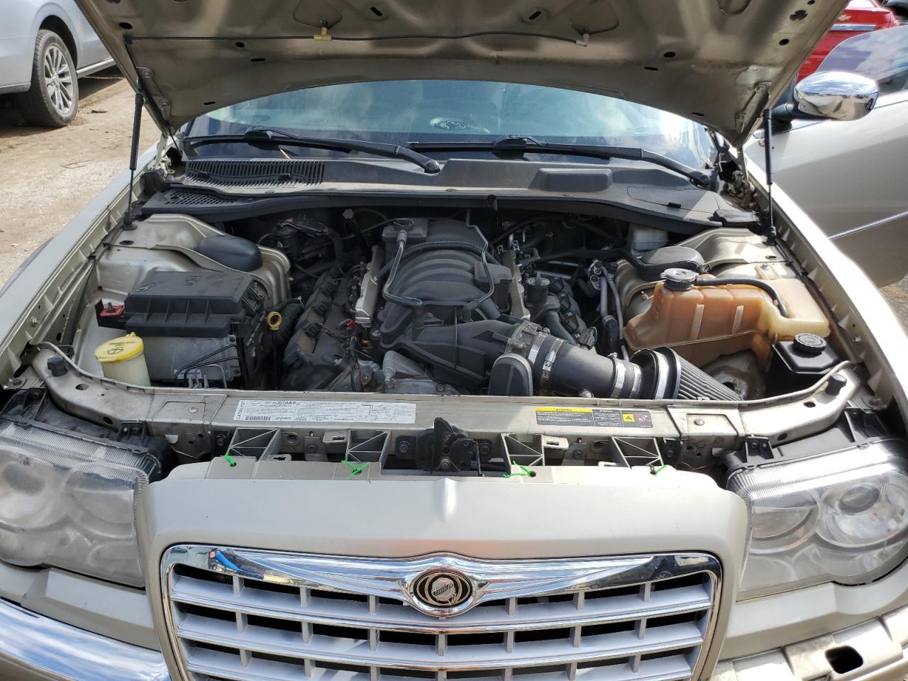 2006 CHRYSLER 300