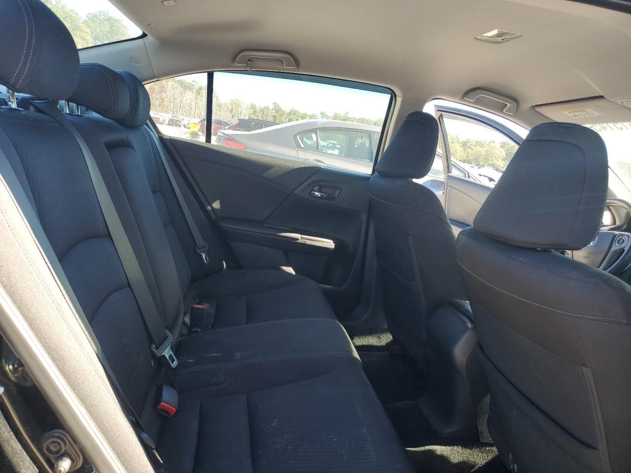 2015 HONDA ACCORD