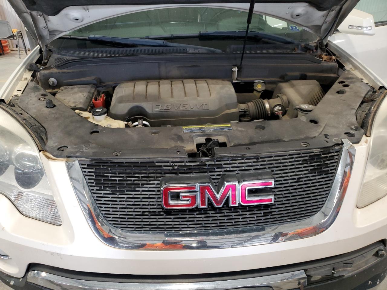 2008 GMC ACADIA