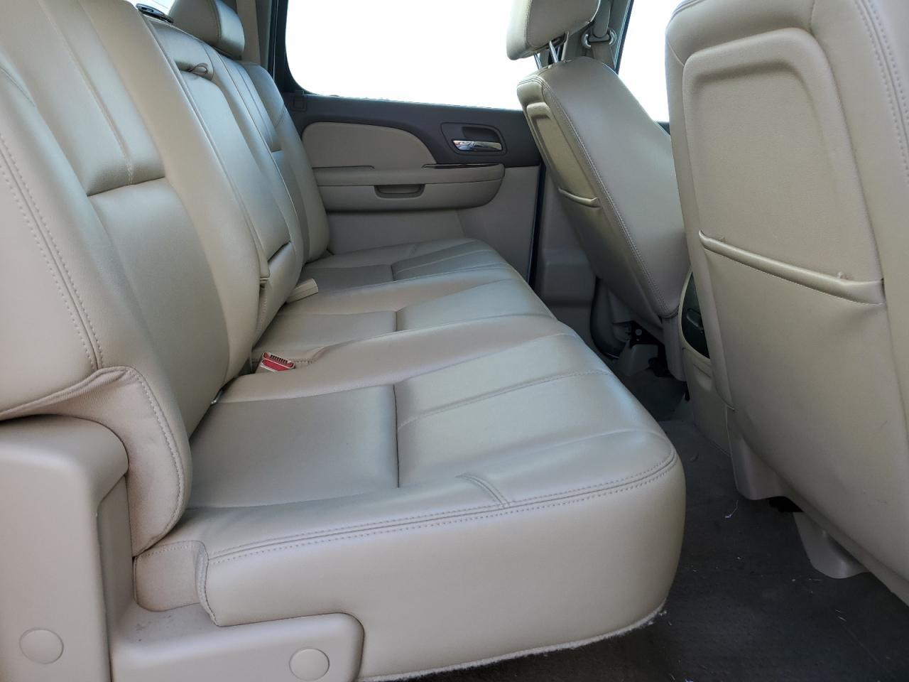 2013 CHEVROLET Silverado