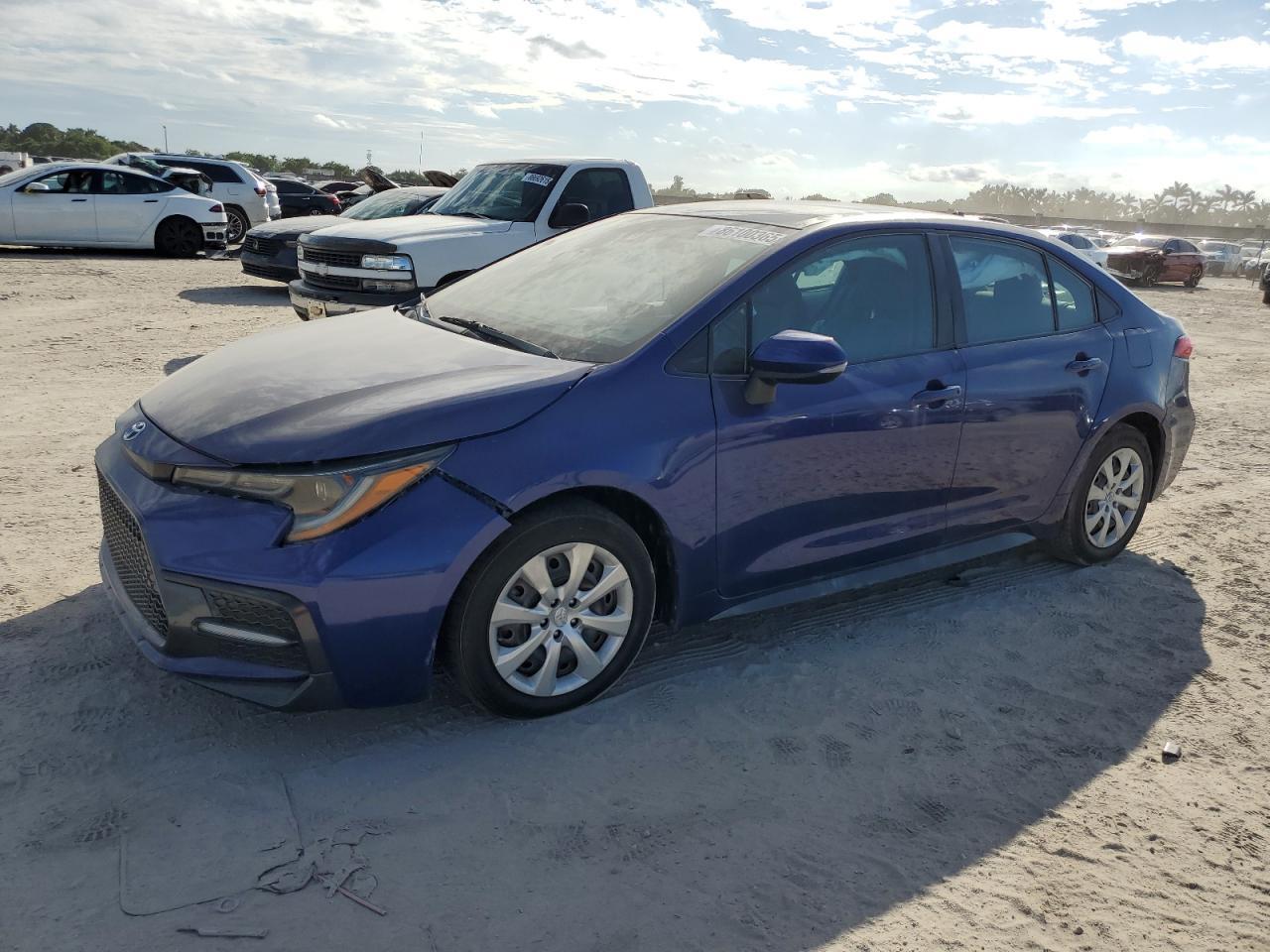 2022 TOYOTA COROLLA