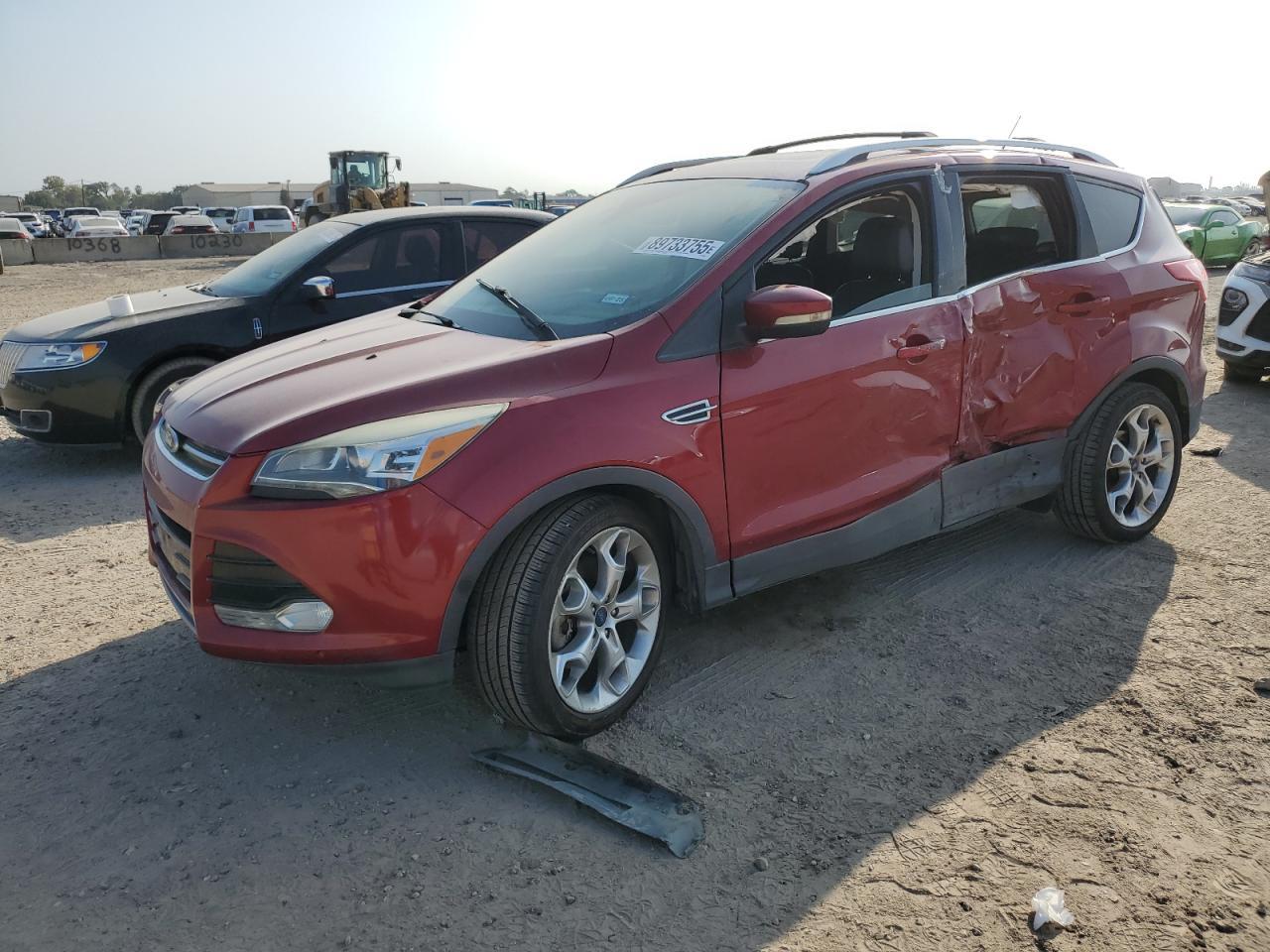 2013 FORD ESCAPE