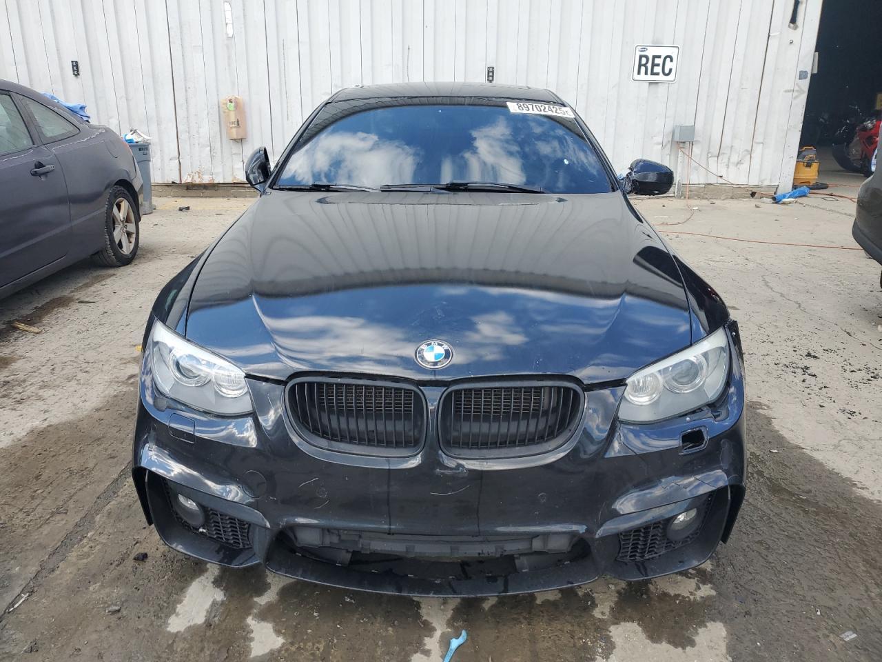 2013 BMW 3 SERIES