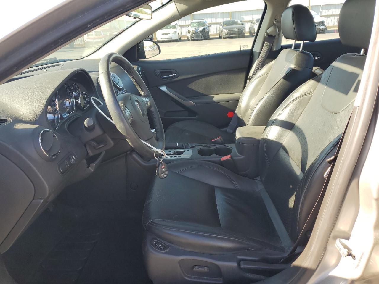 2006 PONTIAC G6