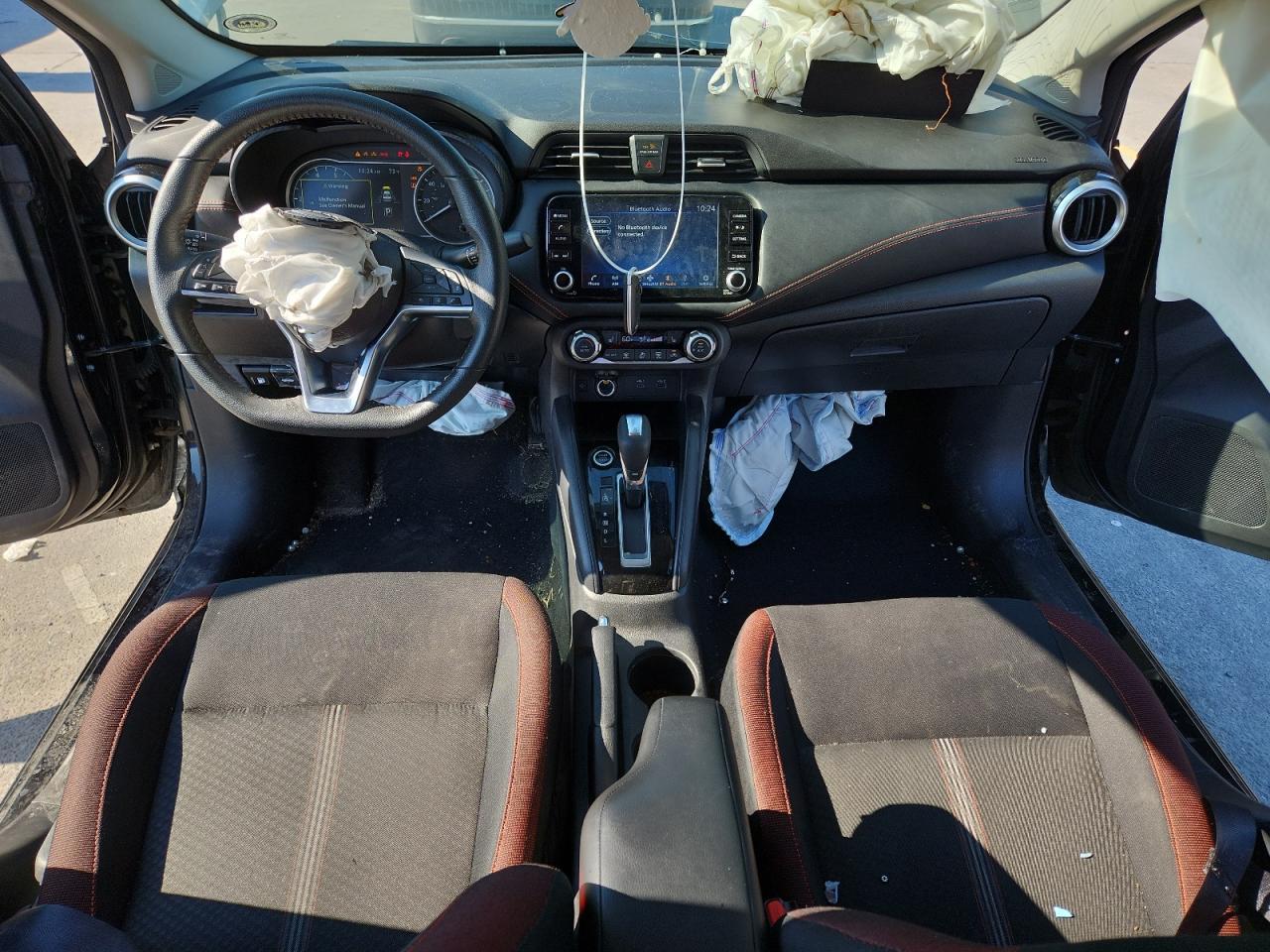 2024 NISSAN VERSA