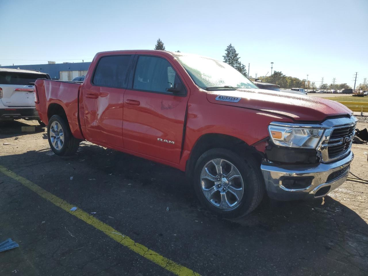 2021 RAM 1500
