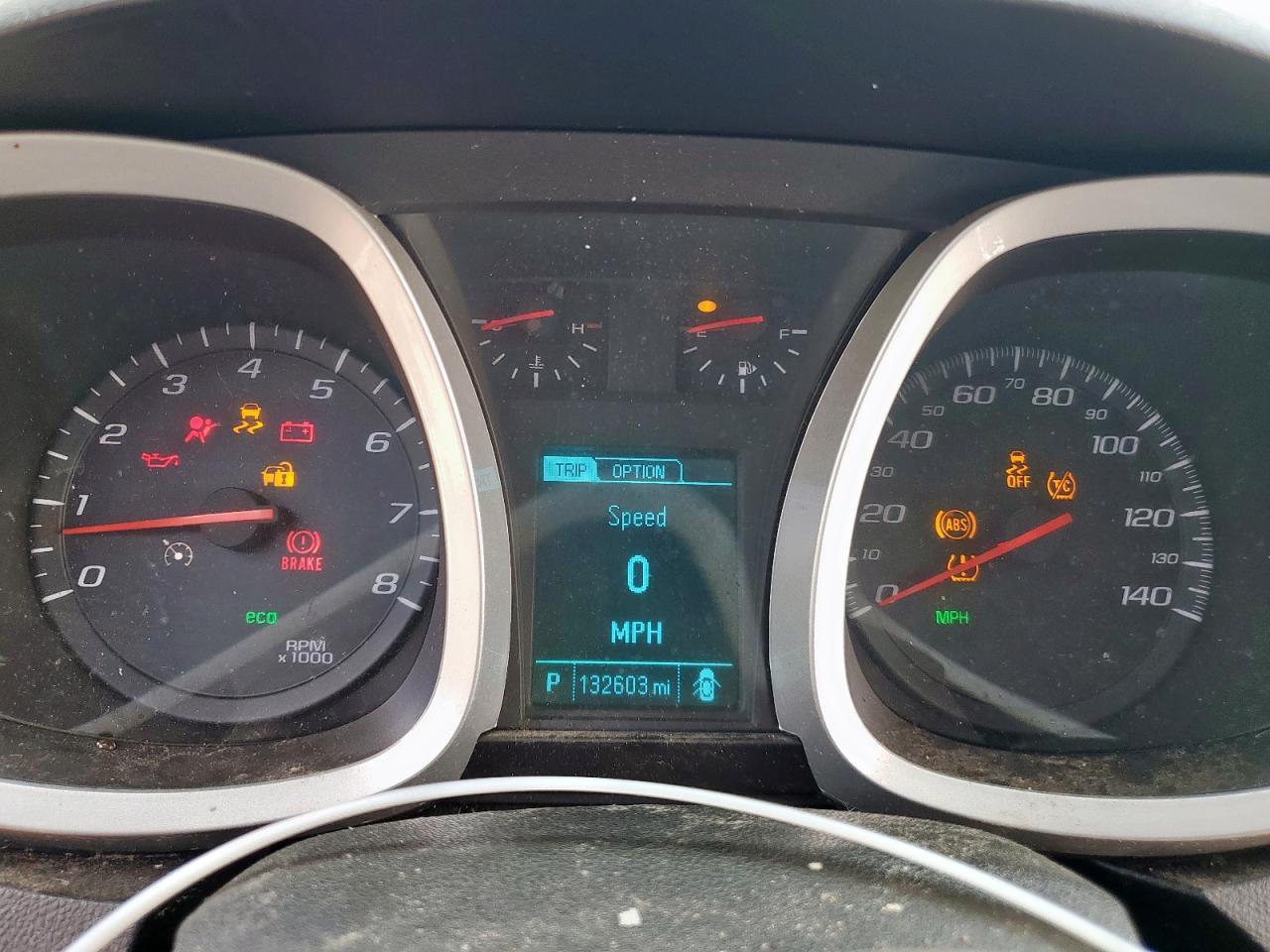 2015 CHEVROLET EQUINOX
