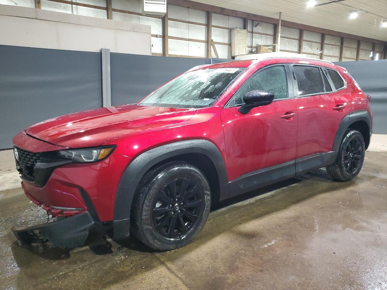 2025 MAZDA CX-50